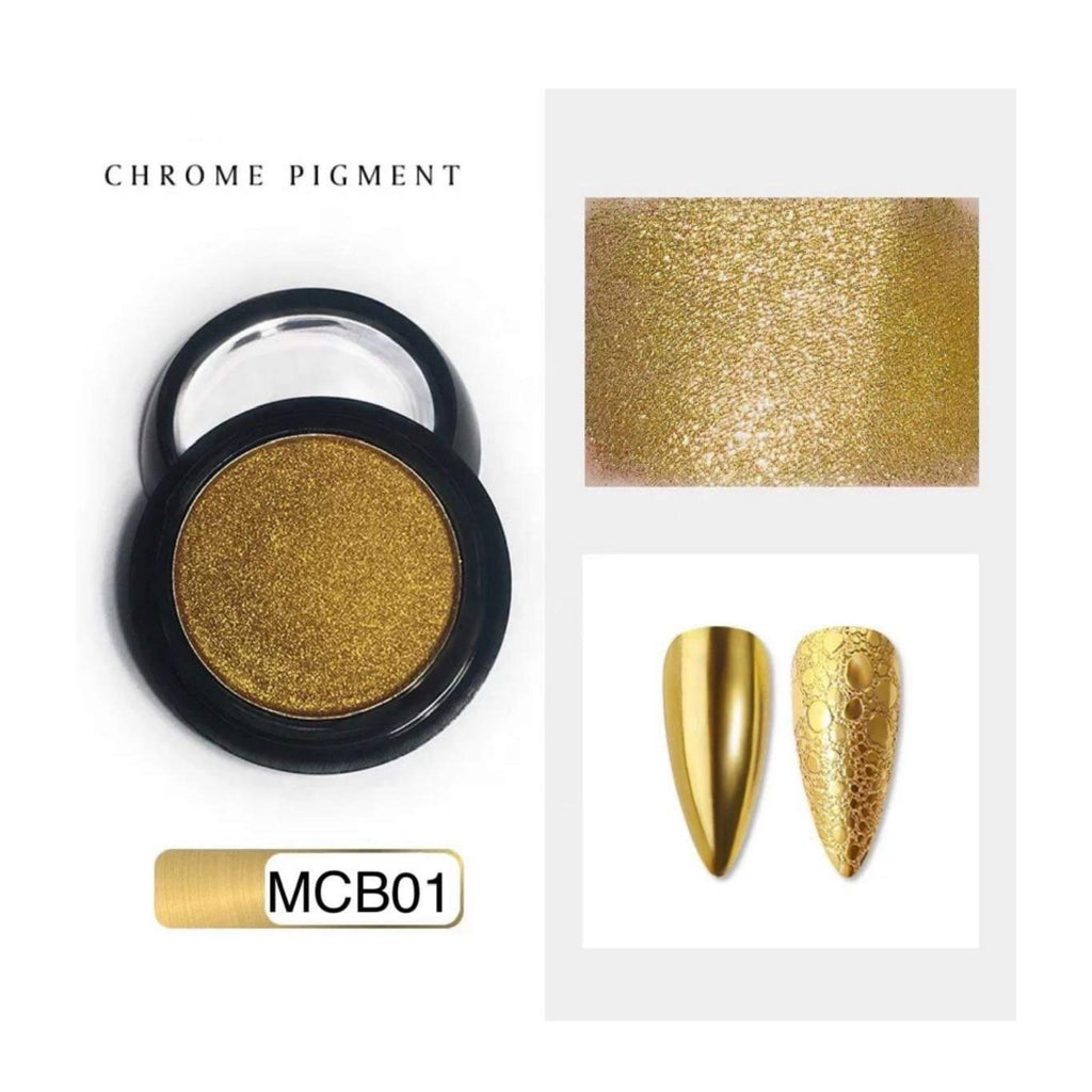 Chrome Powder MCB01